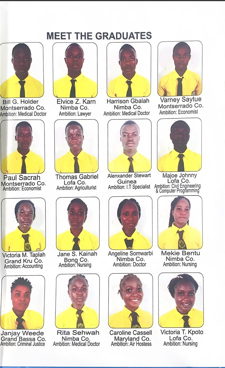 Class of 2018 - Image 2